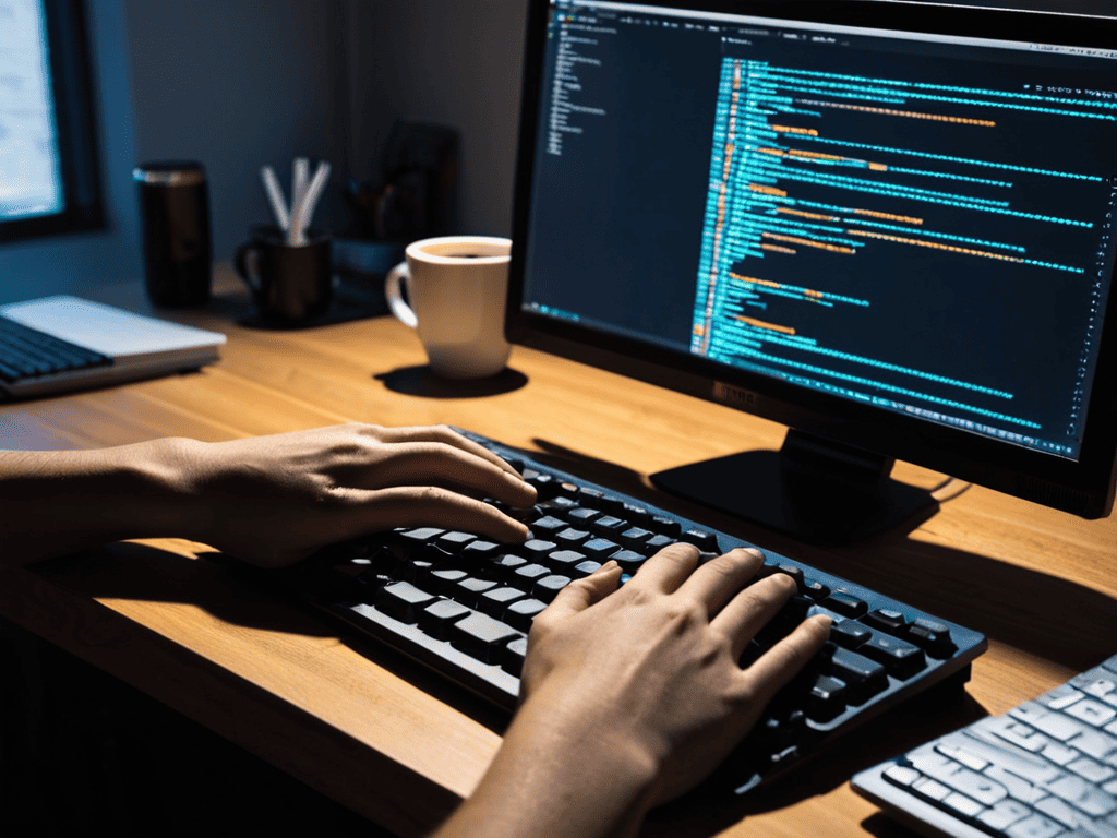 Project Overview in 4 hours