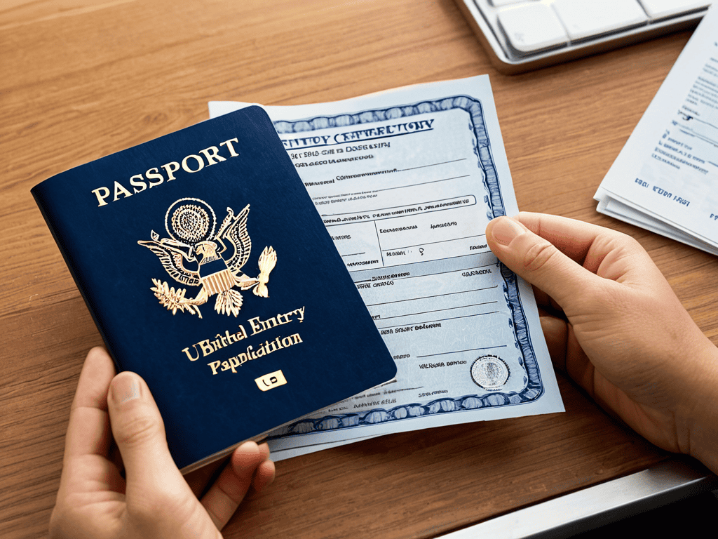 Applying for Global Entry program