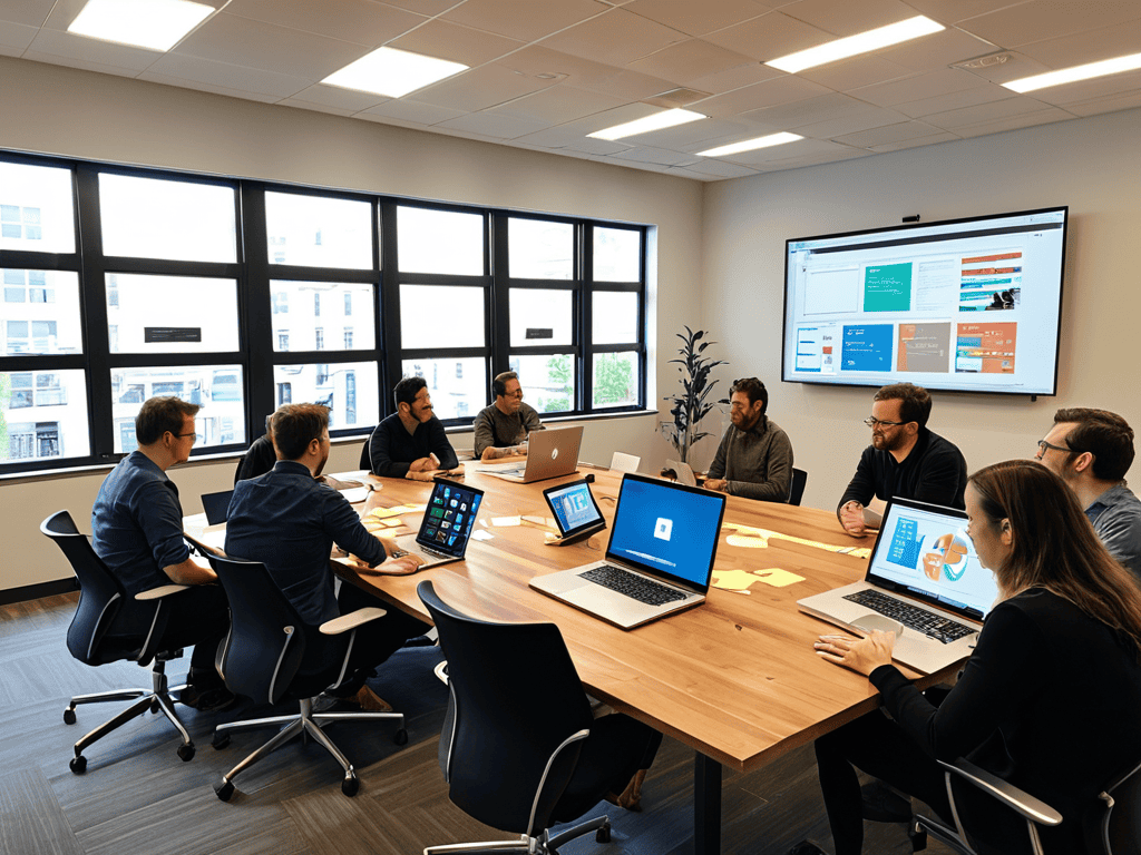 Design Systems for Teams collaboration