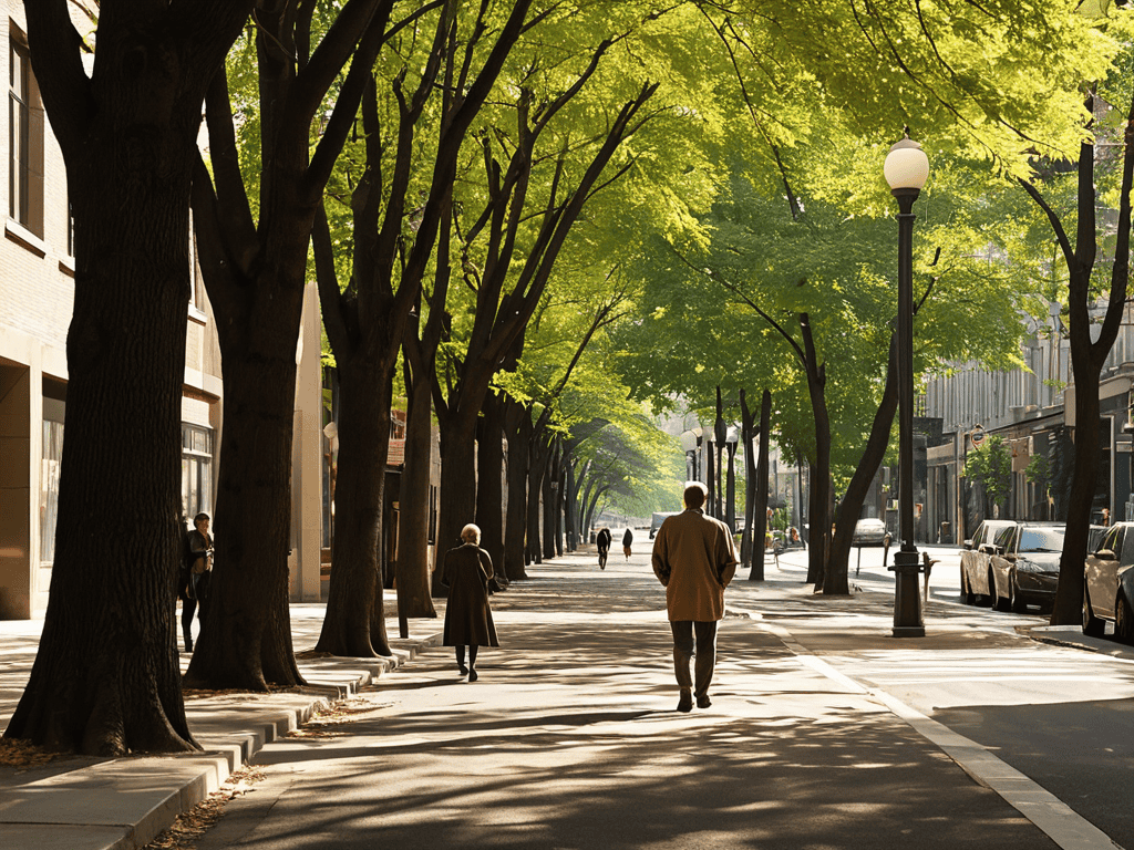 Why 'silent Walking' Is the Mental Health Trend You Need to Try Today 3 Embracing Phone Free Walking outdoors