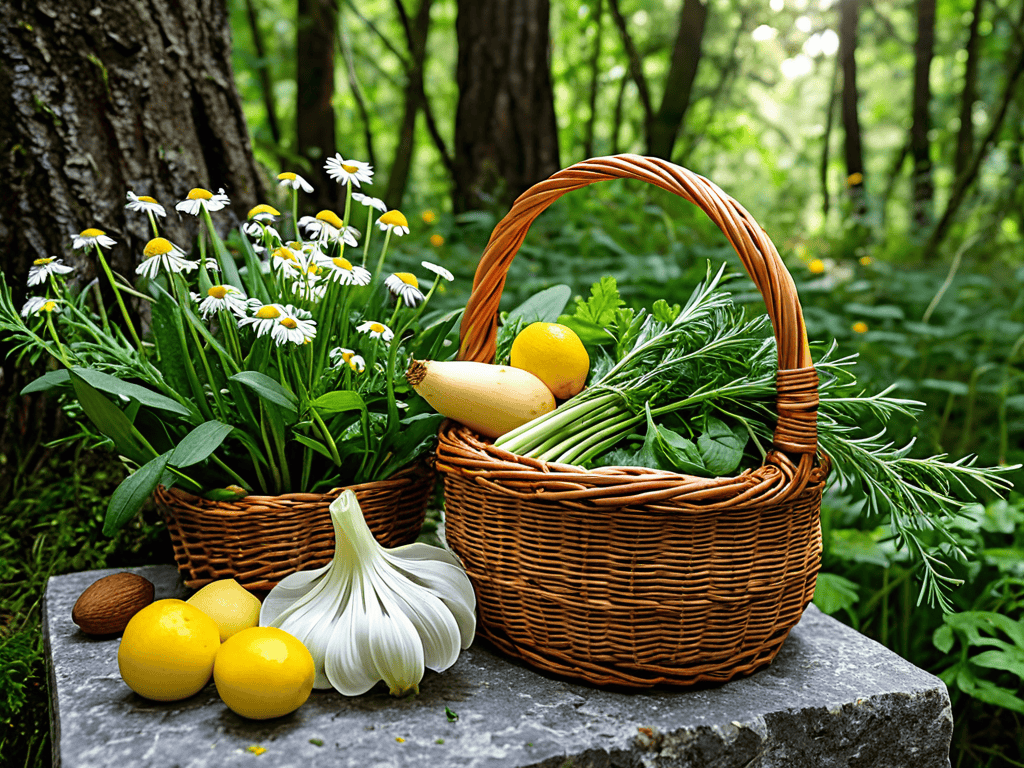 Nourishing Natures Way to healing