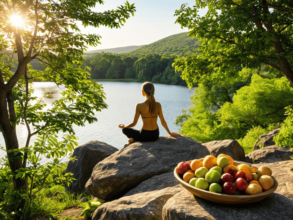 Embracing a Healthier Tomorrow naturally