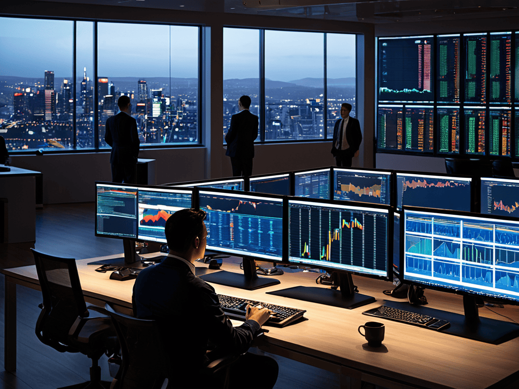 Dark Pools Trading Tips