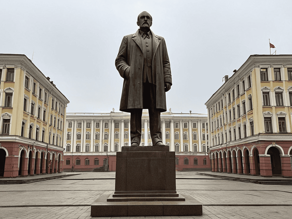 Lenin statue hunting essential tips