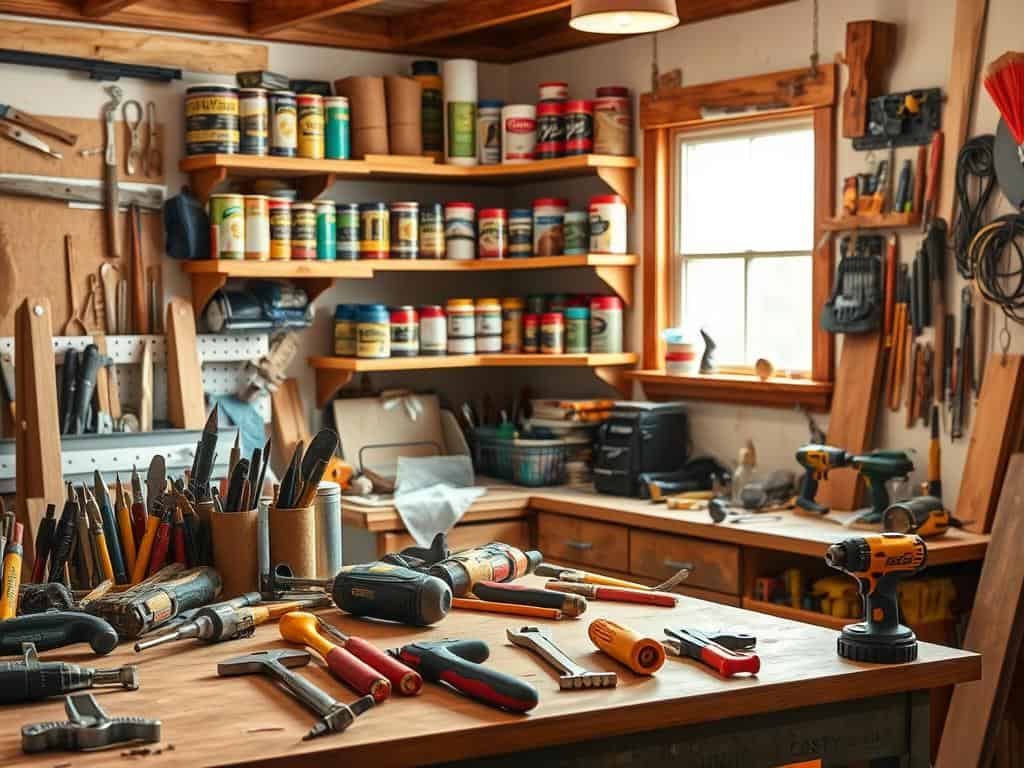 DIY Home Projects