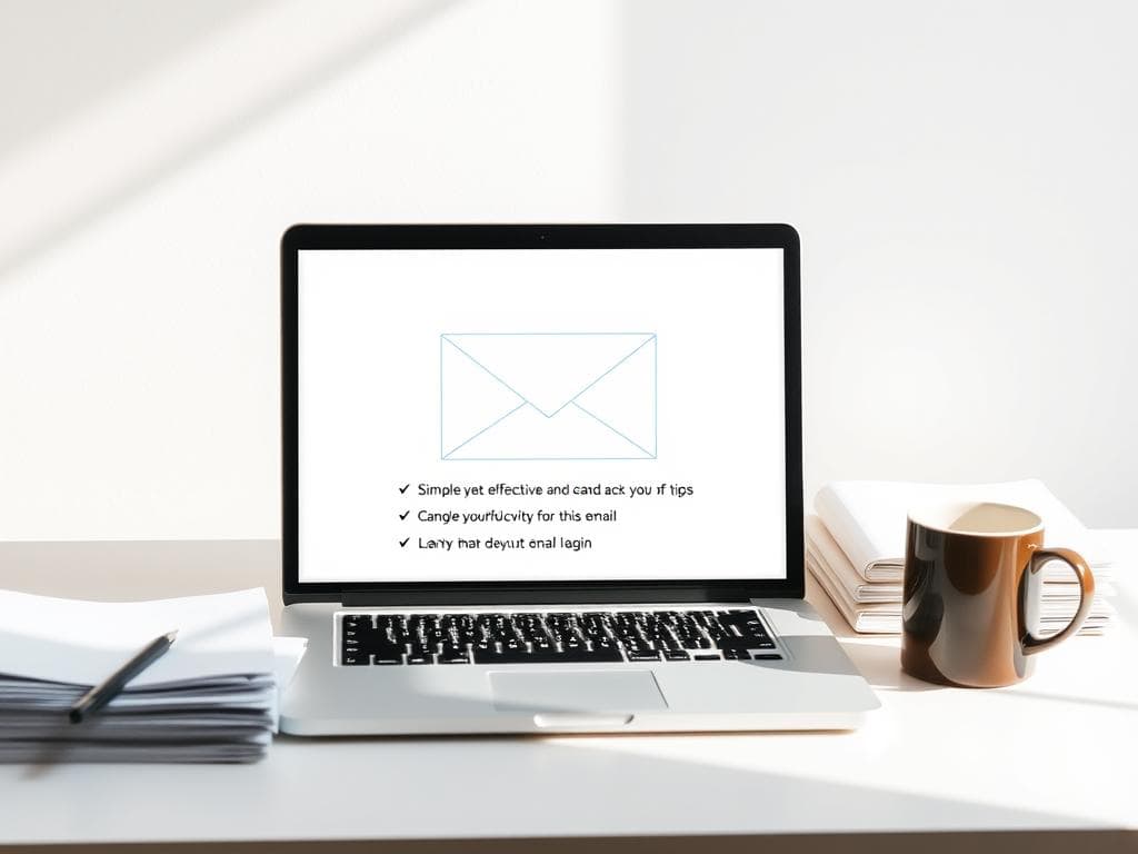 Email Productivity Tips