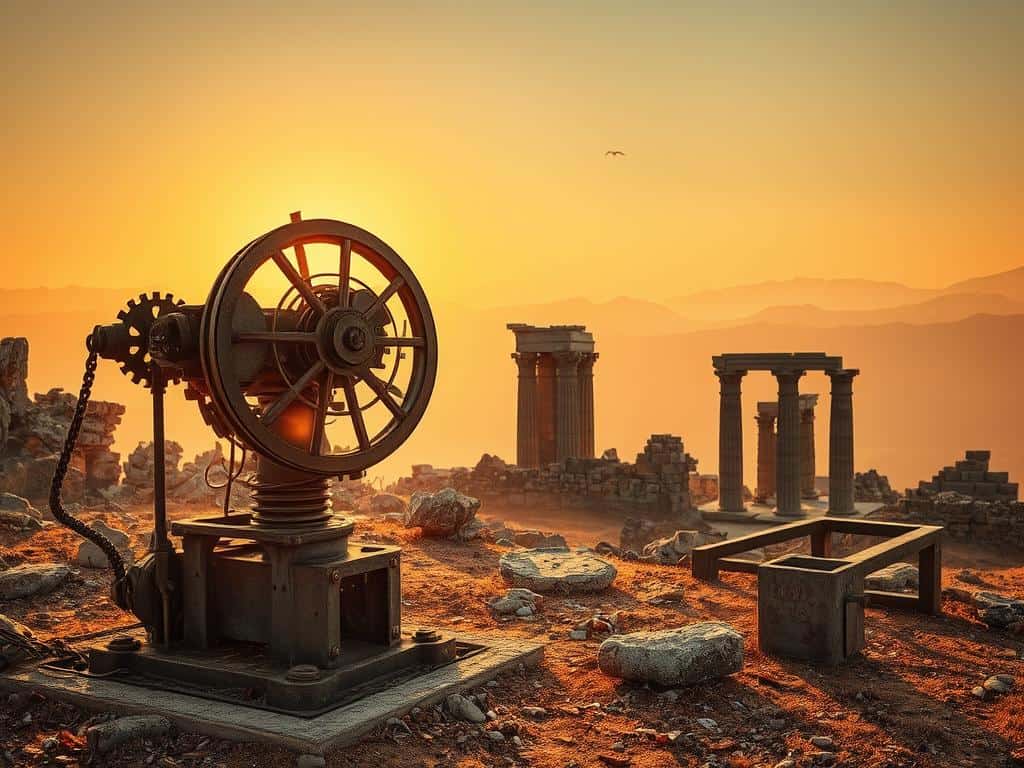 Forgotten Technologies