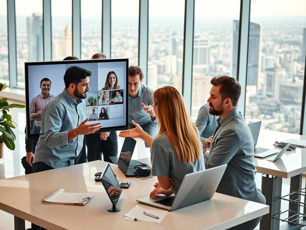 Remote Team Management
