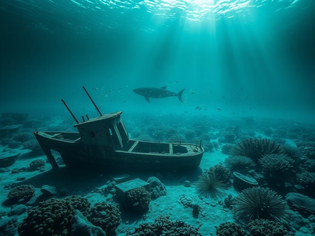 Secrets of the Ocean