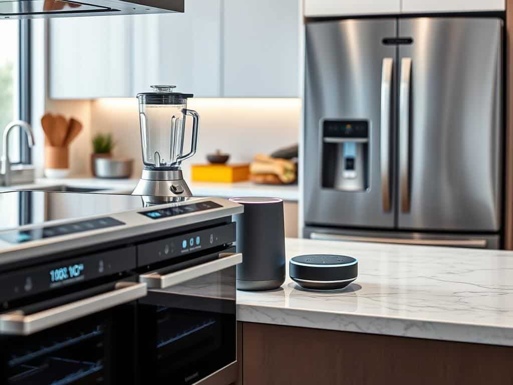 Smart Kitchen Devices