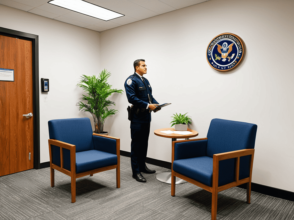 Applying for Global Entry program benefits