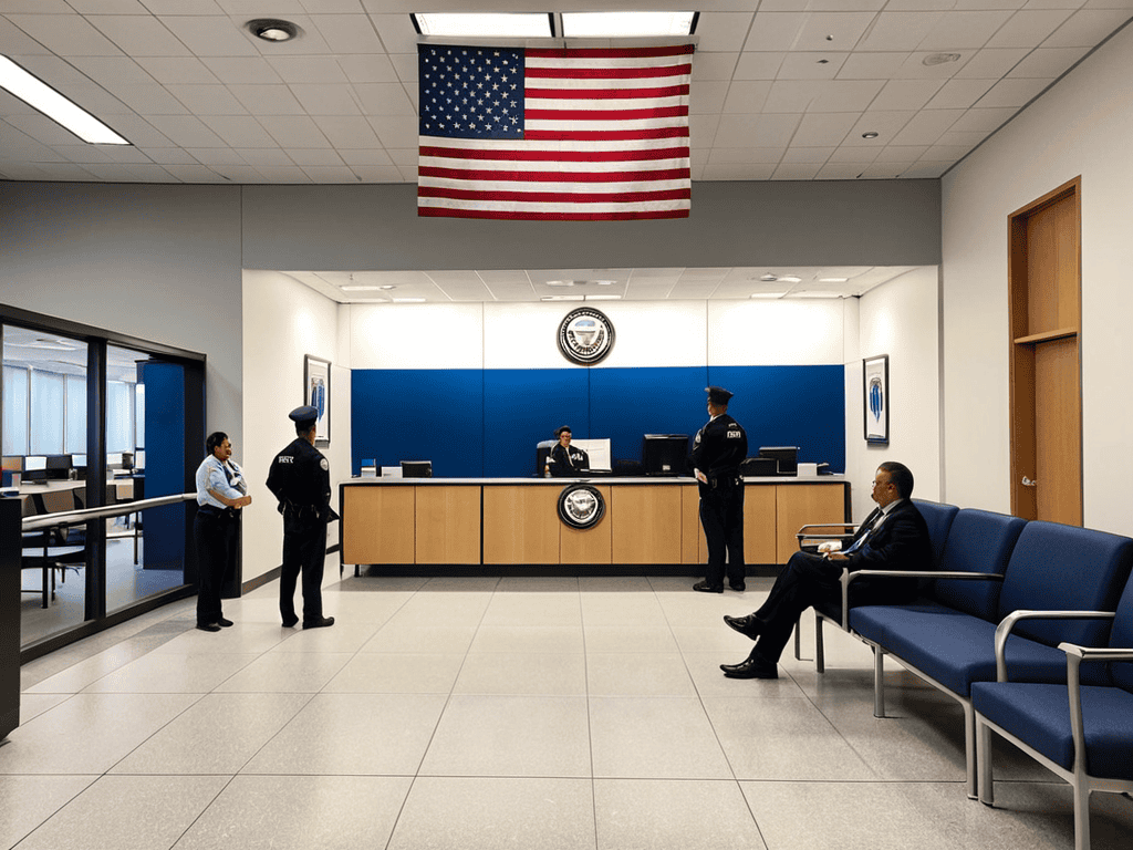 Applying for Global Entry program