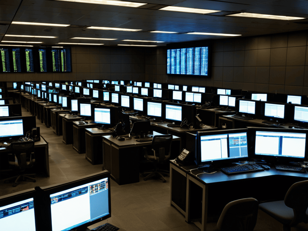 Dark Pools Trading stock market activity