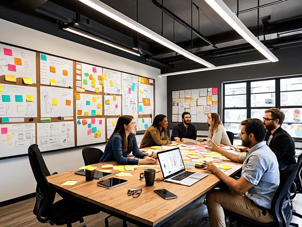 Design Systems for Teams concept