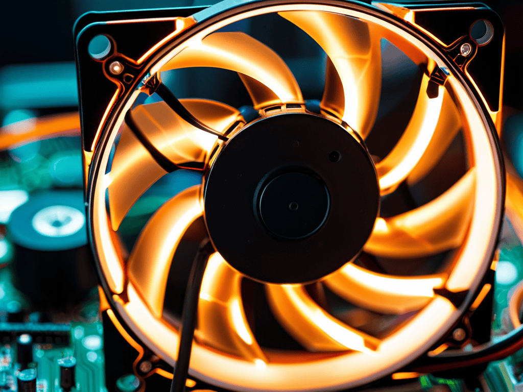 Fan Curve Optimization diagram