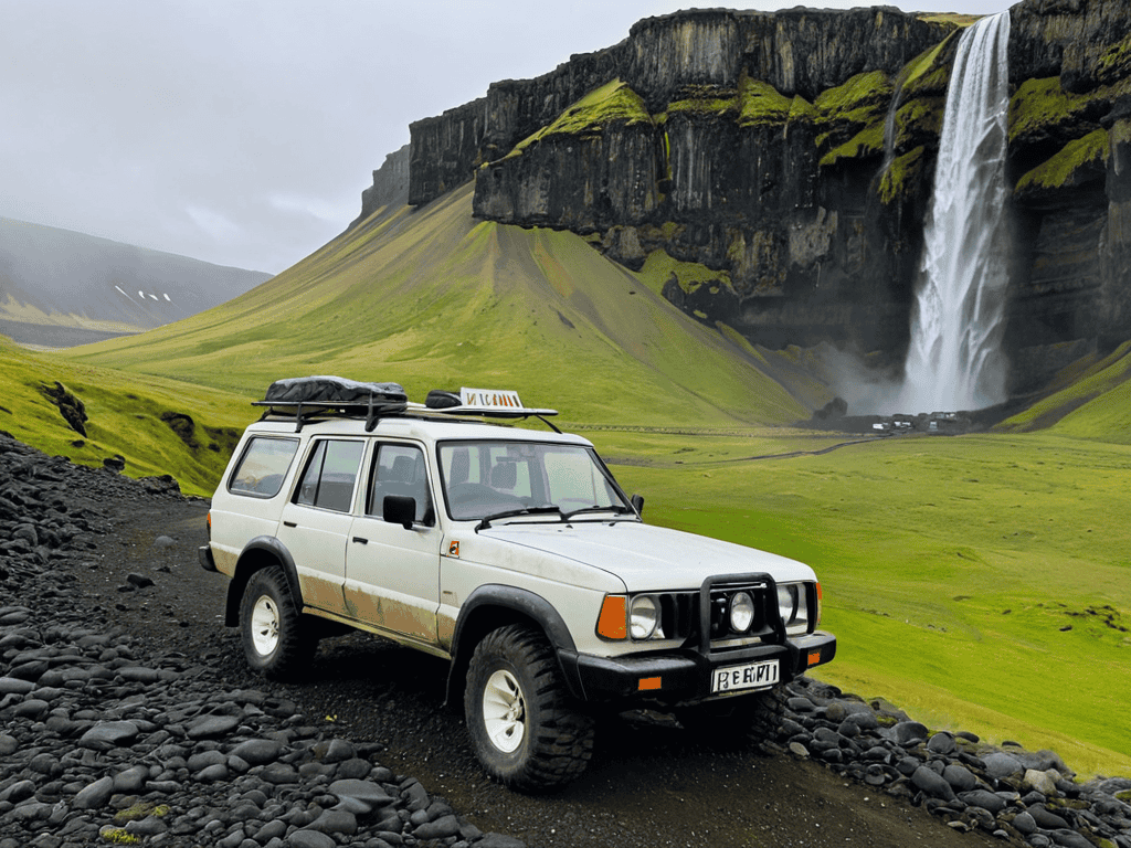 Iceland on a Budget: Is Renting an Older Car Actually a Good Idea? 2 Rent a Wreck Iceland Adventures