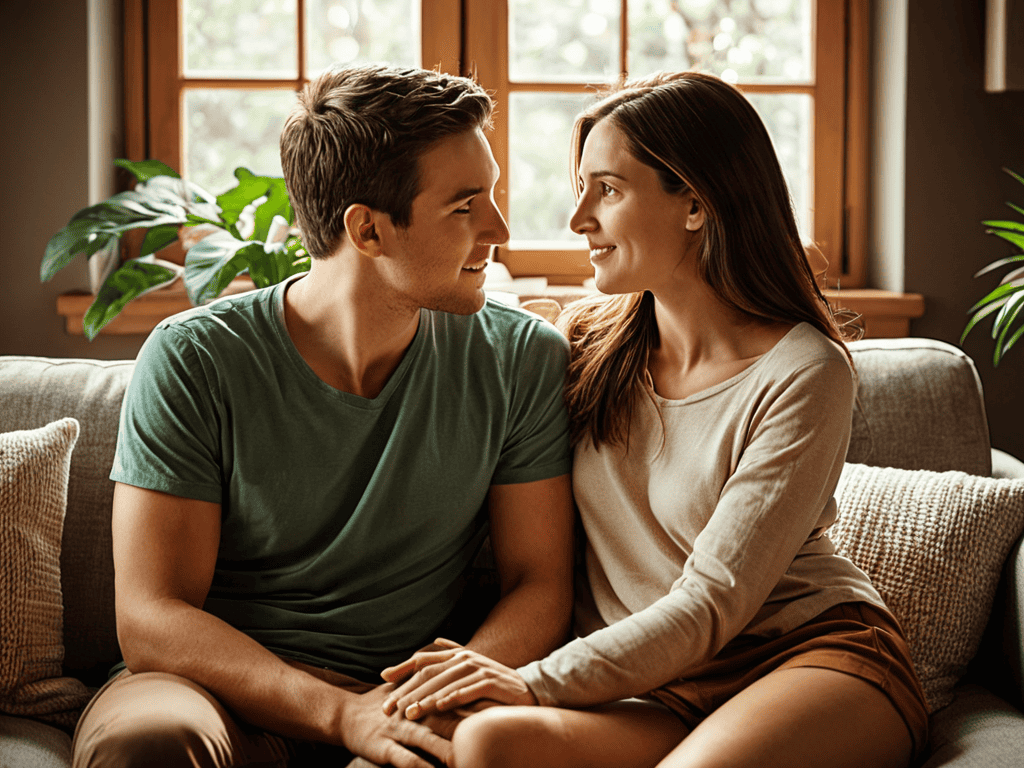 Building Lasting Love Together