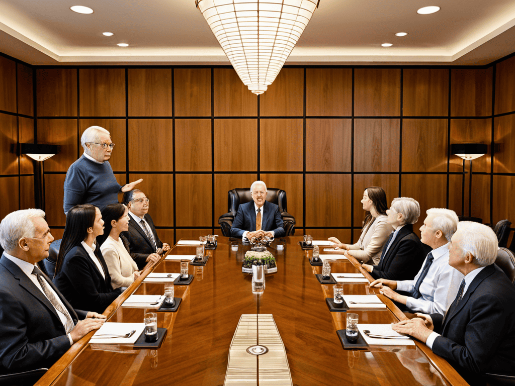 Structuring a Family Office Governance Model