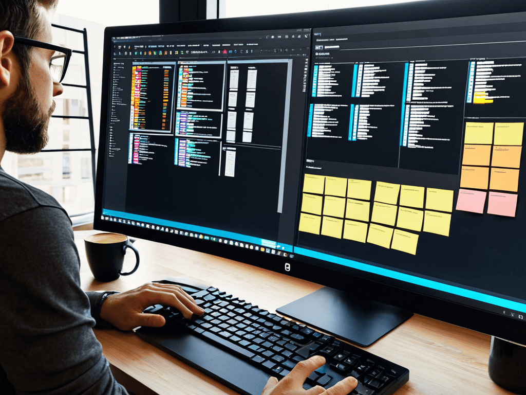 Using Git Worktrees efficiently