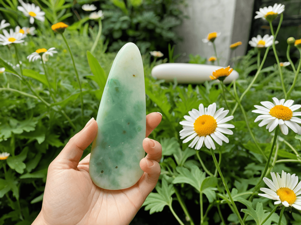 Gua Sha vs Jade Roller comparison