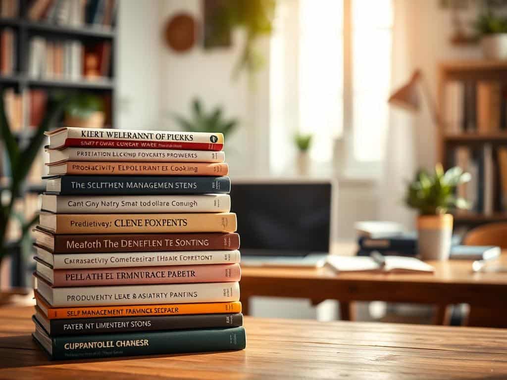 Best Productivity Books