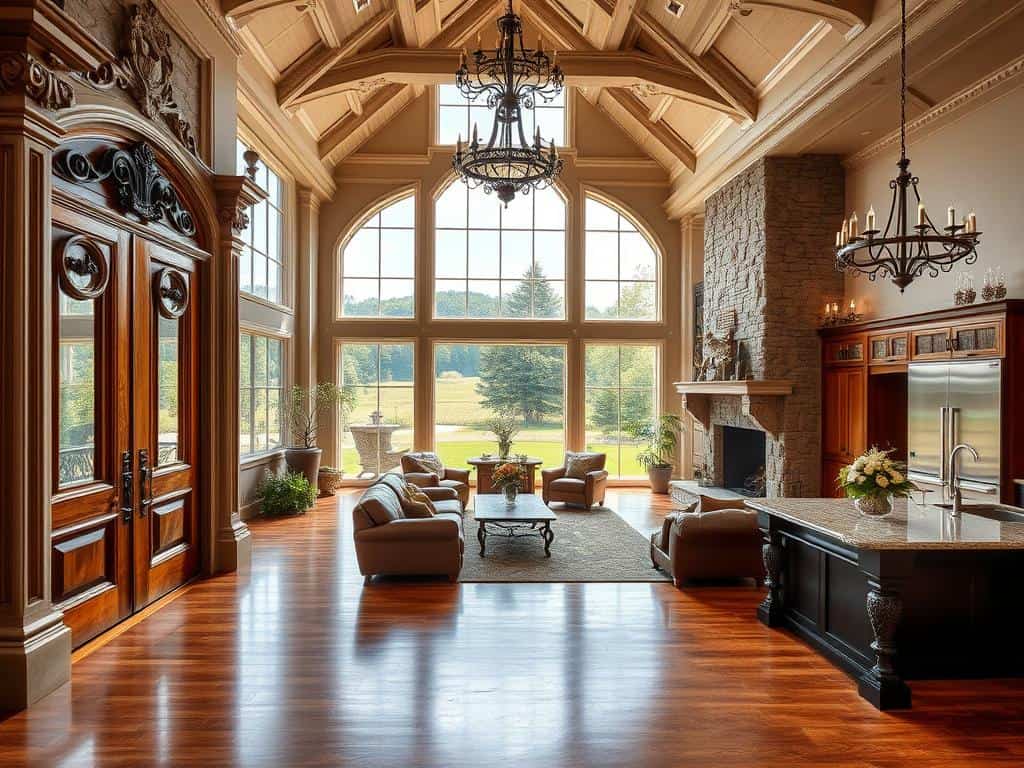 Luxury Home Features