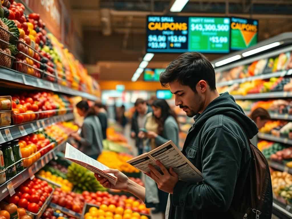 Smart Grocery Shopping