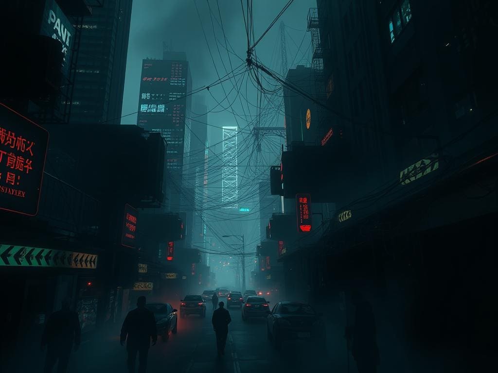The Dark Web