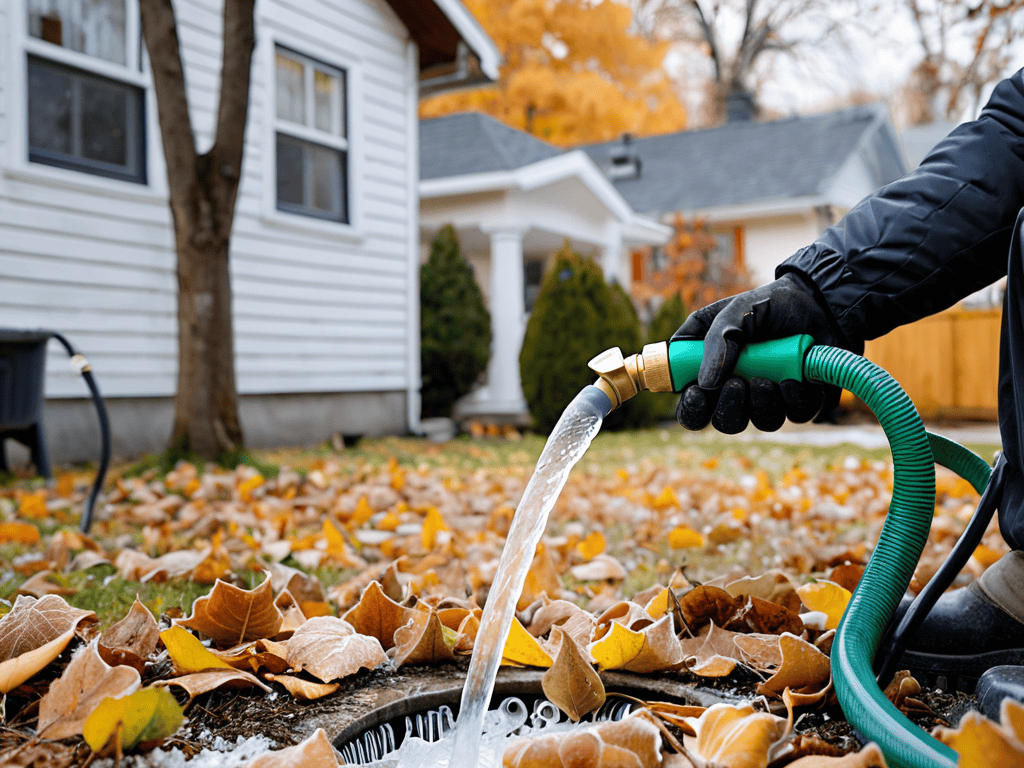 Winterizing Outdoor Faucets