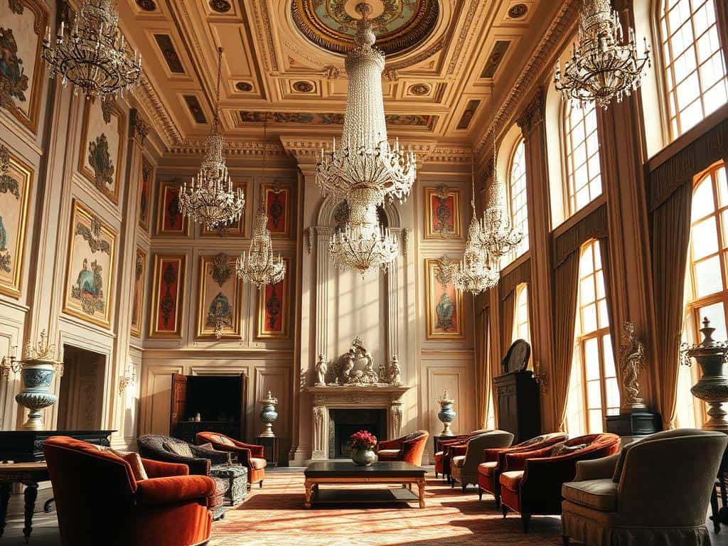 luxury home features