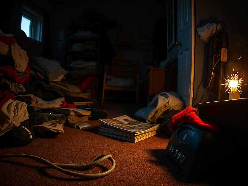 overlooked fire hazards