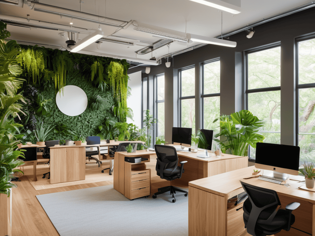 Embracing Hybrid Workspace Pods concept