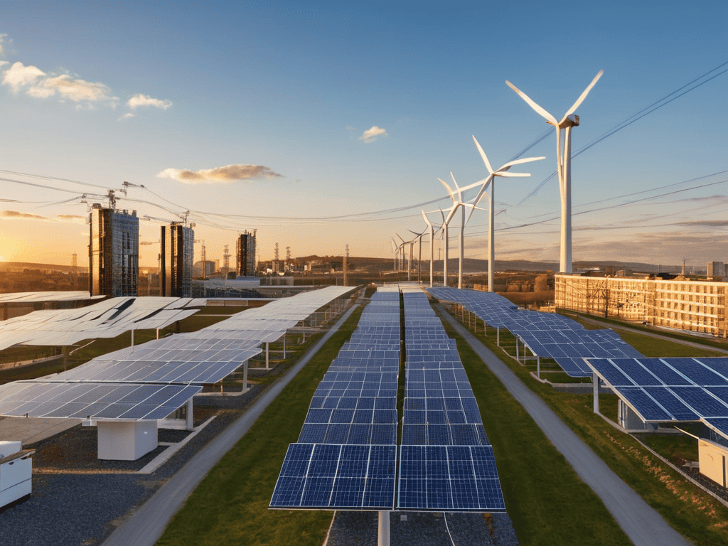 Embracing Smart Grid 20 Ai Managed
