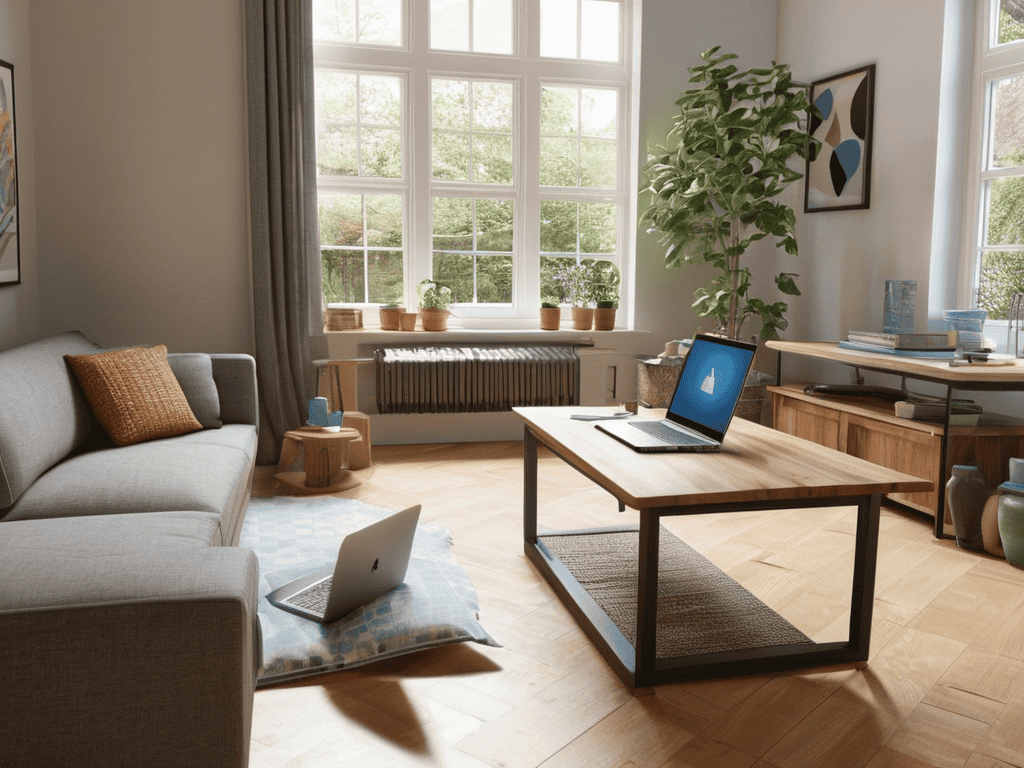 Lidar Based Home Scan Technology