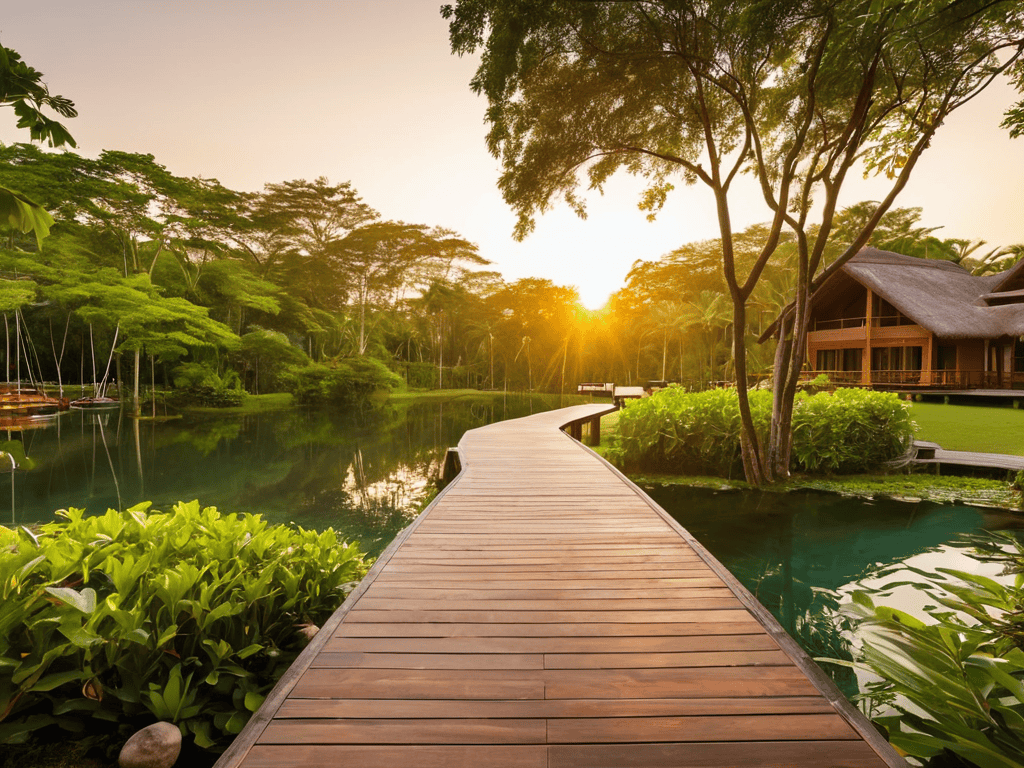 Unlocking Tokenized Resort Access