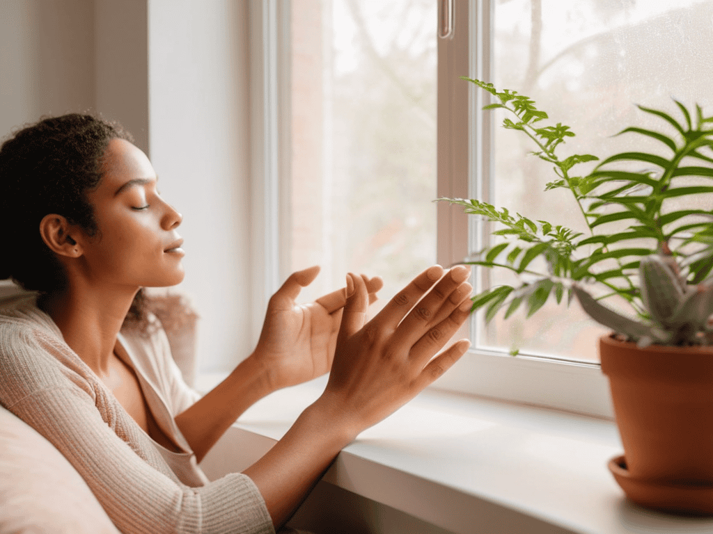 Breathing Chaos Into Calm