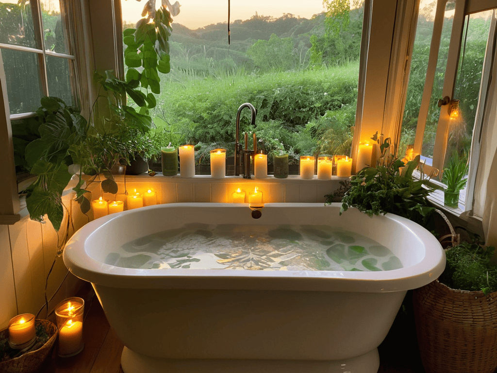The Magnesium Soak: Why This Mineral Is the Key to Your Night Routine 3 Natures Sleep Aid Secrets
