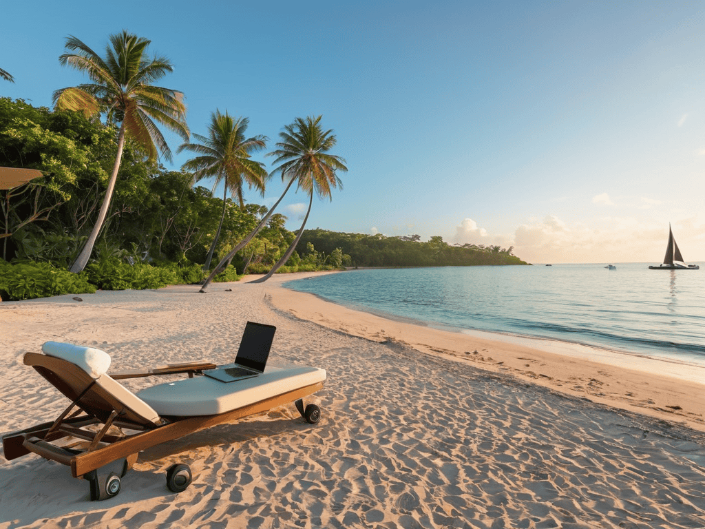 Revolutionizing Travel With Tokens