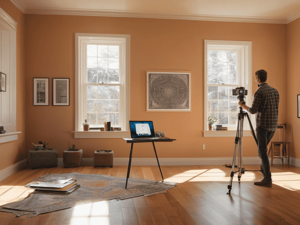 Transforming Homes With Lidar Tech