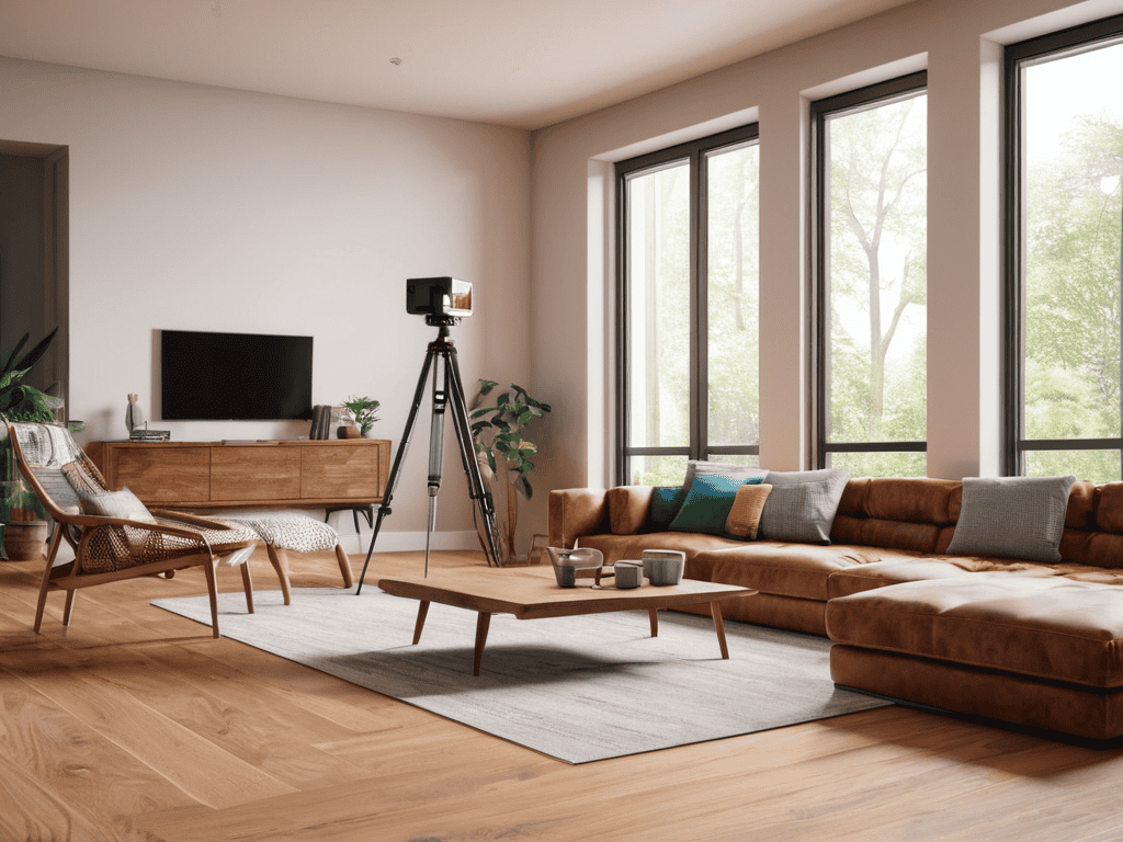 Lidar home scan essential tips