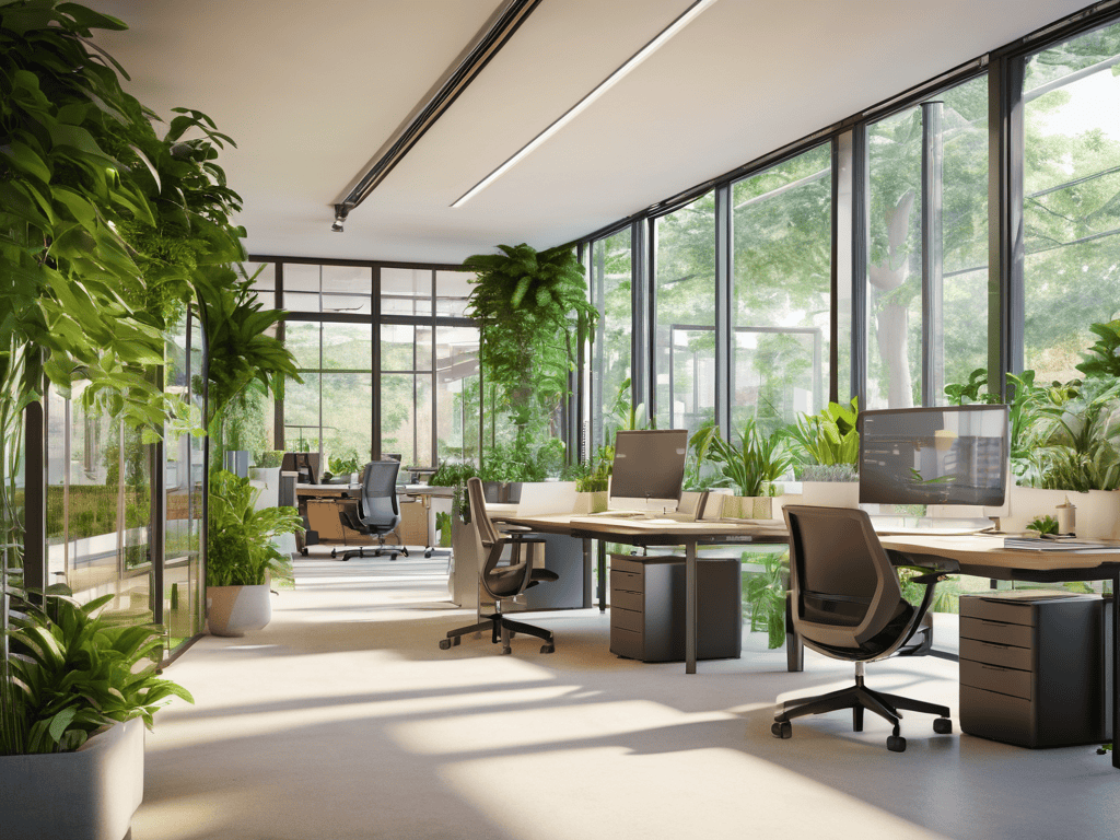Hybrid workspace pods key tips