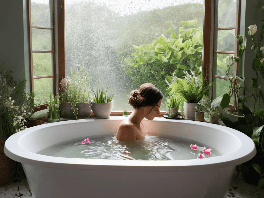The Magnesium Soak: Why This Mineral Is the Key to Your Night Routine 4 Magnesium bathing bliss tips