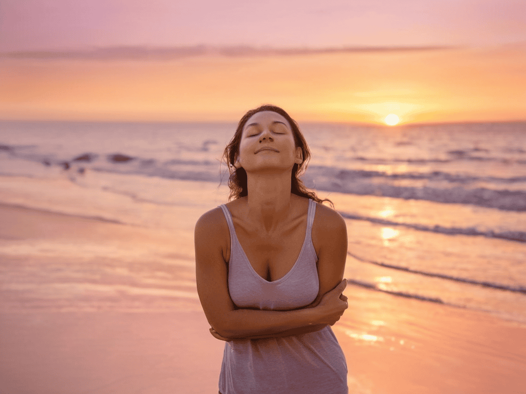 Deep Exhale Serenity
