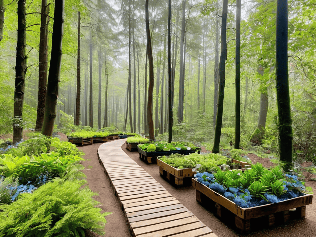 Sustainable Harvests Vector Database