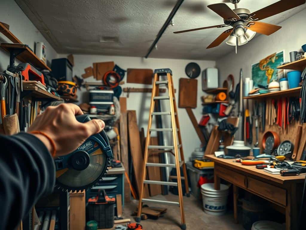 DIY risks in home repairs