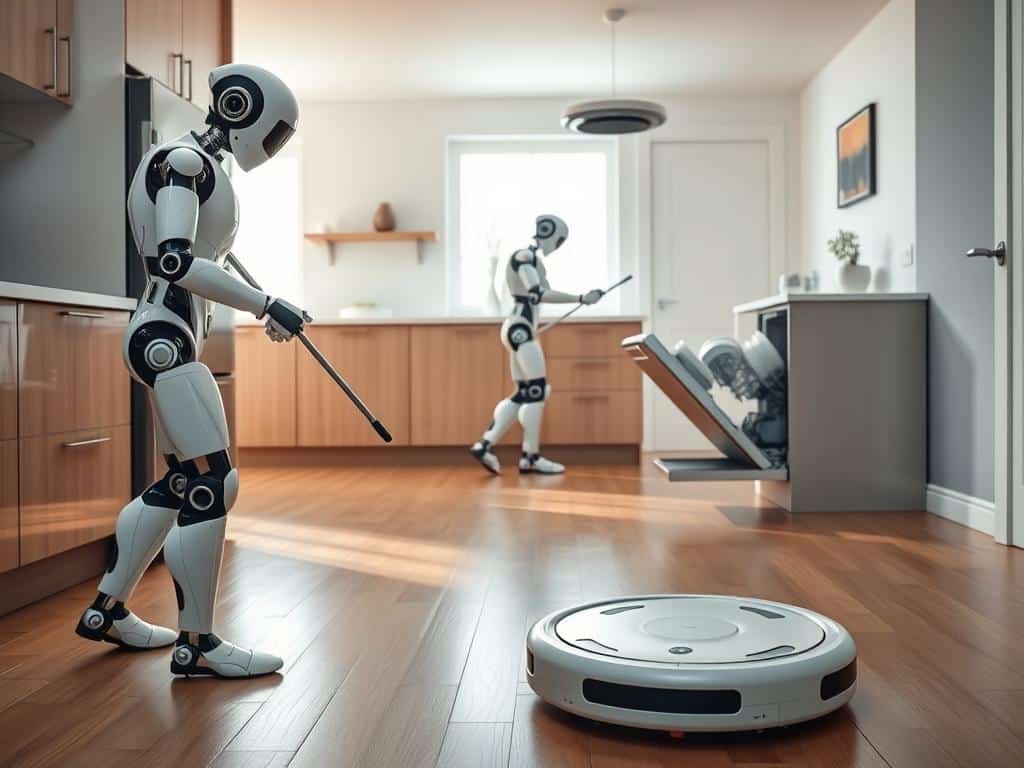Robot Assistants