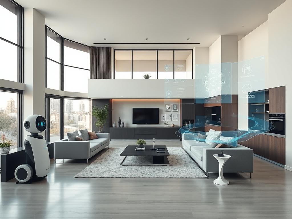 Smart Home Evolution