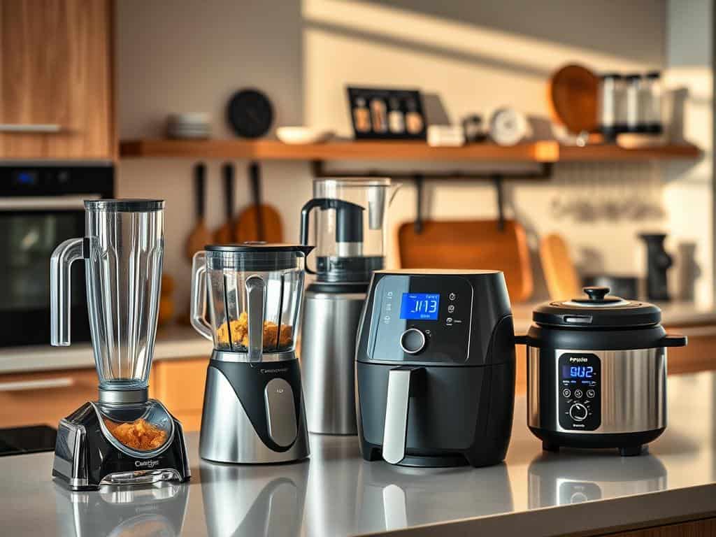 Smart Kitchen Gadgets