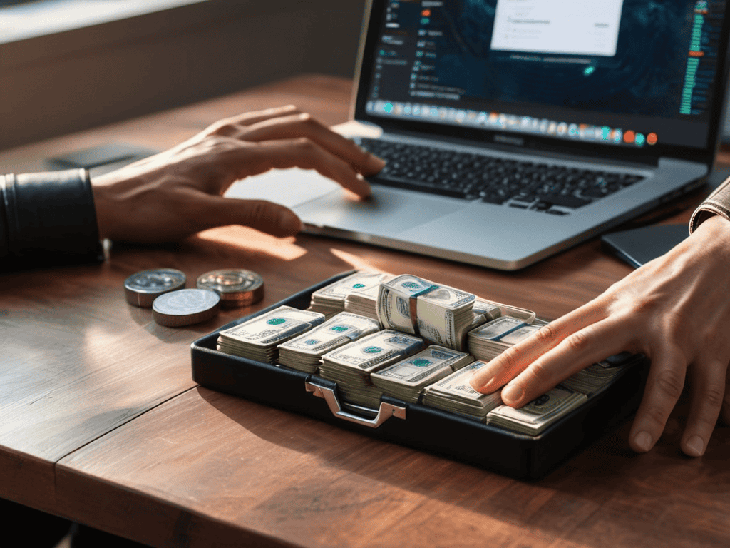 Crypto-Insurance Plans for assets