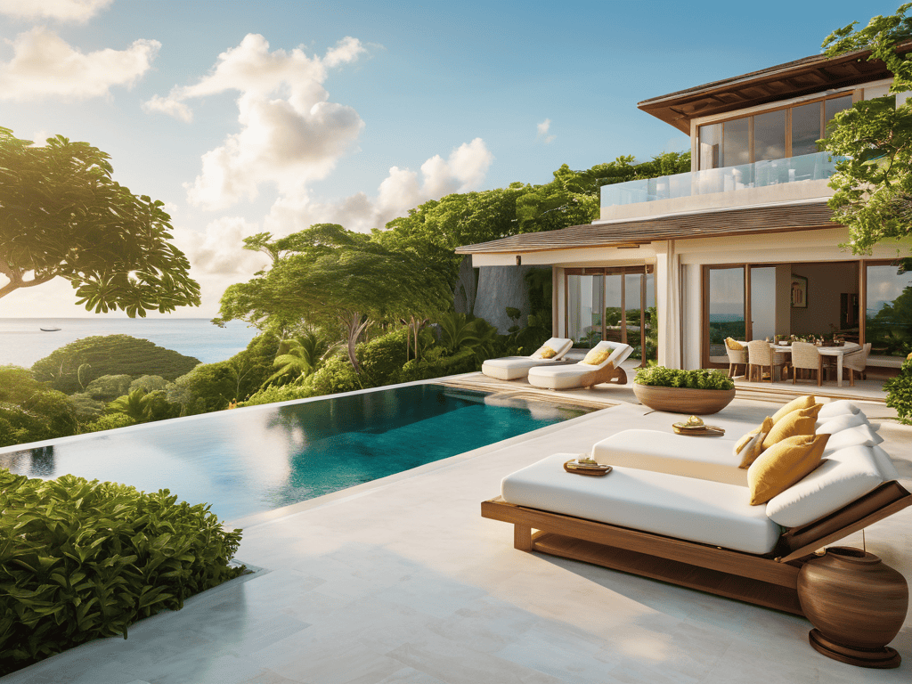Tokenized Resort Access Badge